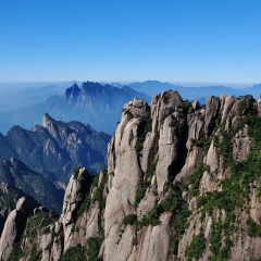 景点模块 