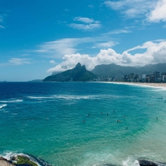 景点模块 