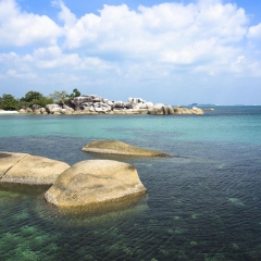 景点模块 