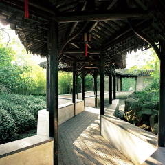 景点模块 
