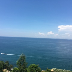 景点模块 