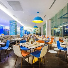 餐饮模块 