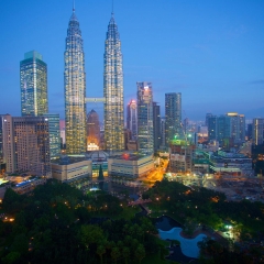 景点模块 