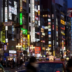 景点模块 