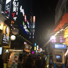 景点模块 