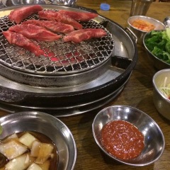 餐饮模块 