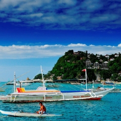 景点模块 