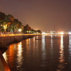 景点模块 