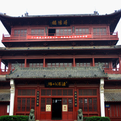 景点模块 