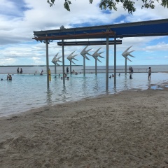 景点模块 