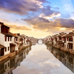 景点模块 