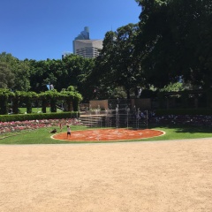 景点模块 