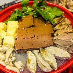 餐饮模块 