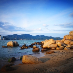 景点模块 