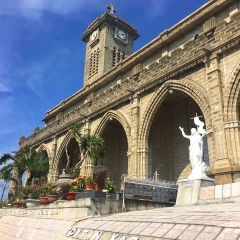 景点模块 