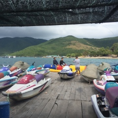 景点模块 