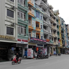 景点模块 