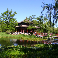 景点模块 