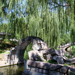 景点模块 