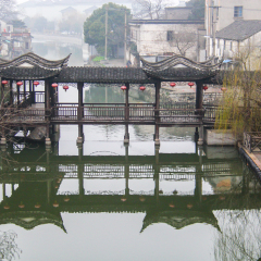 景点模块 