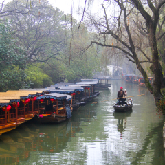 景点模块 
