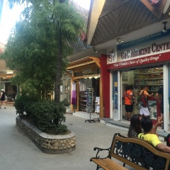 景点模块 