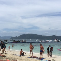 景点模块 