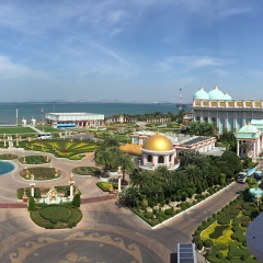 景点模块 