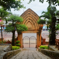 景点模块 