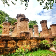 景点模块 