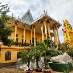 景点模块 