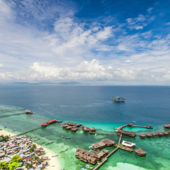 景点模块 