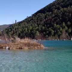 景点模块 