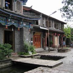 景点模块 