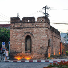 景点模块 