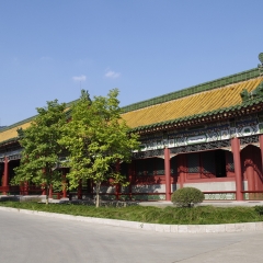 景点模块 