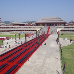 景点模块 