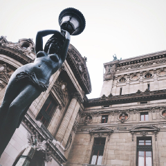景点模块 