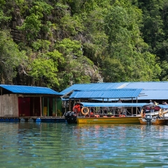 景点模块 