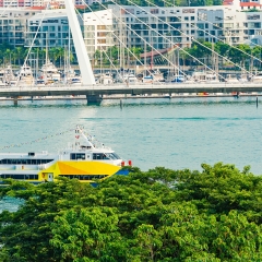 景点模块 