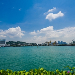 景点模块 