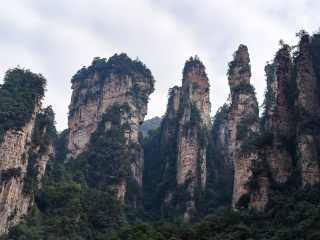 近期湖南張家界游價(jià)格_去湖南張家界旅游多少錢_湖南張家界旅游需要多少錢