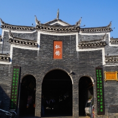 景点模块 