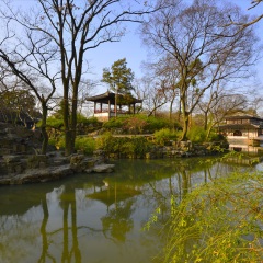 景点模块 