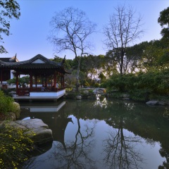 景点模块 