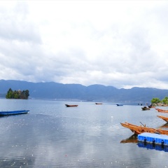 景点模块 
