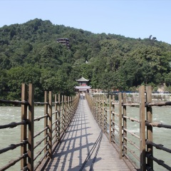 景点模块 