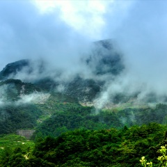 景点模块 