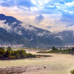 景点模块 