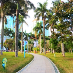 景点模块 